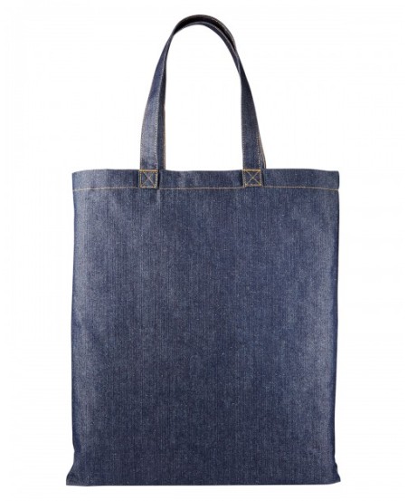 Artisan Collection by Reprime RP998   Denim Tote Bag