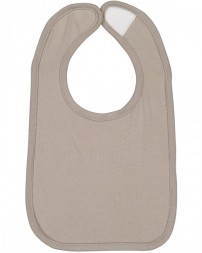 Rabbit Skins RS1005   Infant Premium Jersey Bib