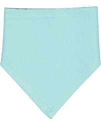 Rabbit Skins RS1012 Infant Premium Jersey Bandana Bib