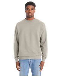 Hanes RS160 Perfect Sweats Crew Sweatshirt