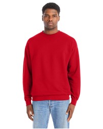 Hanes RS160   Perfect Sweats Crew Sweatshirt