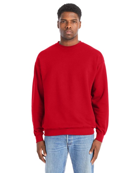 Hanes RS160   Perfect Sweats Crew Sweatshirt