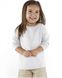 Rabbit Skins RS3302   Toddler Long-Sleeve Fine Jersey T-Shirt