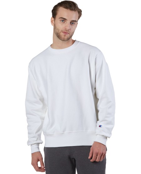 Champion S1049 Adult Reverse Weave Crew