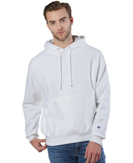 Champion S1051   Reverse Weave Pullover Hooded Sweatshirt