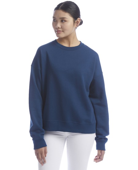 Champion S650   Ladies' PowerBlend Sweatshirt