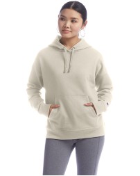 Champion S760 Ladies' PowerBlend Relaxed Hooded Sweatshirt