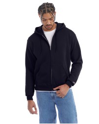 Champion S800 Adult Powerblend Full-Zip Hooded Sweatshirt