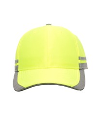 Outdoor Cap SAF201 Structured Solid Back Hat