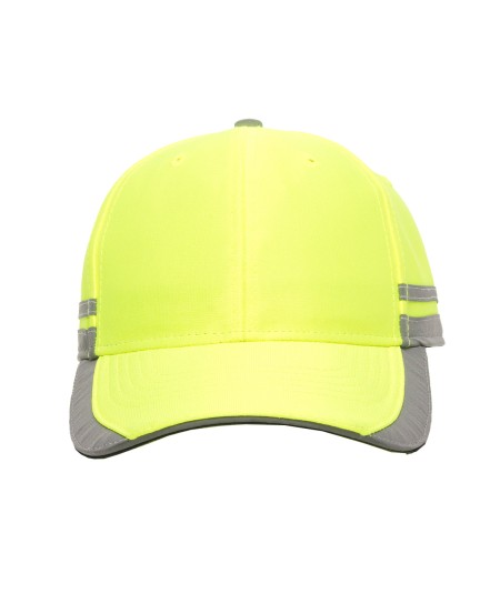 Outdoor Cap SAF201 Structured Solid Back Hat