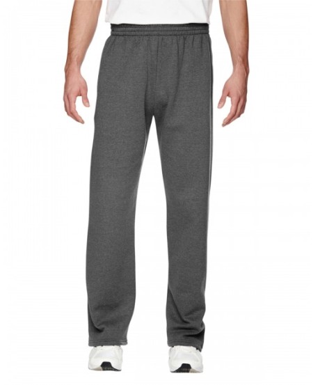 Fruit of the Loom SF74R   Adult SofSpun Open-Bottom Pocket Sweatpants