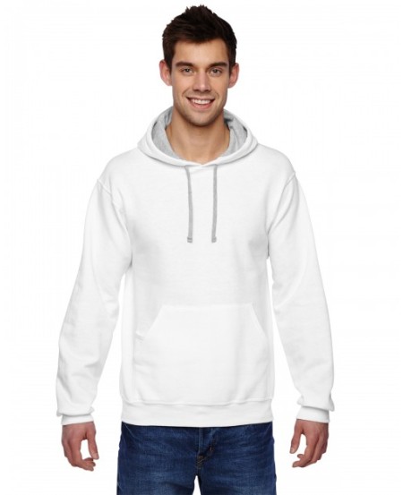 Fruit of the Loom SF76R   Adult SofSpun Hooded Sweatshirt