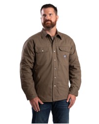 Berne SH67 Men's Heartland Duck Shirt Jacket