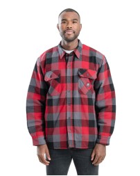 Berne SH69 Men's Timber Flannel Shirt Jacket