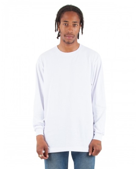 Shaka Wear SHALS   Adult Active Long-Sleeve T-Shirt