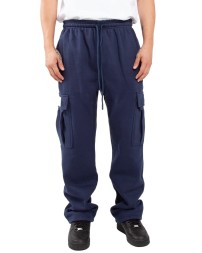 Shaka Wear SHFCP Men's Fleece Cargo Pants