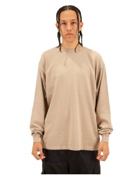 Shaka Wear SHGDLS Men's Garment Dyed Long Sleeve T-Shirt