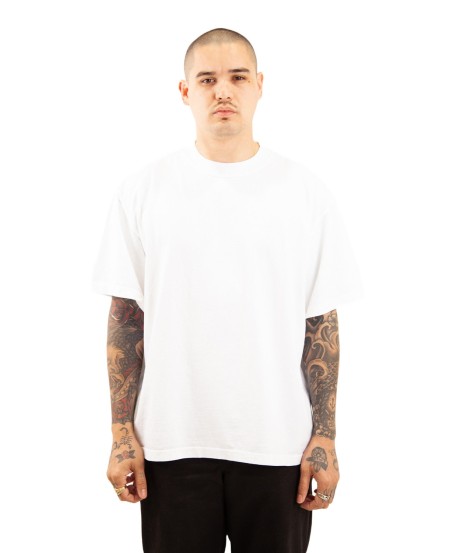 Shaka Wear SHGRS Men's Garment Dyed Reverse T-Shirt