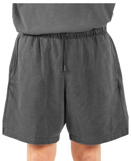 Shaka Wear SHGTS Men's Garment Dye Terry Short