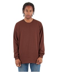 Shaka Wear SHMHLS Adult Max Heavyweight Long-Sleeve T-Shirt