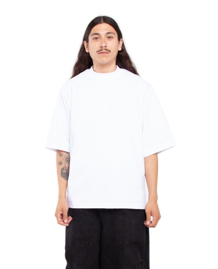 Shaka Wear SHMHO Men's Max Heavyweight Oversized T-Shirt