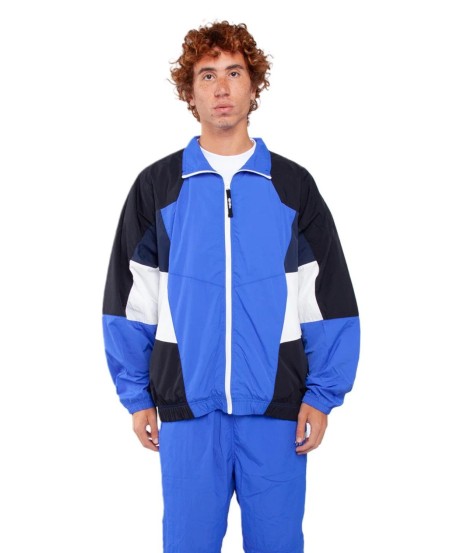 Shaka Wear SHNTJ Men's Nylon Track Jacket