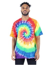 Shaka Wear SHTDSS Heavyweight Tie-Dye T-Shirt