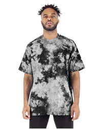 Shaka Wear SHTDSS   Heavyweight Tie-Dye T-Shirt