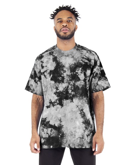 Shaka Wear SHTDSS   Heavyweight Tie-Dye T-Shirt