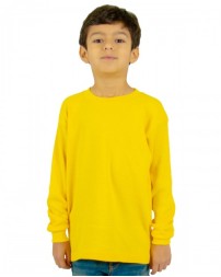 Shaka Wear SHTHRMY   Youth Thermal T-Shirt