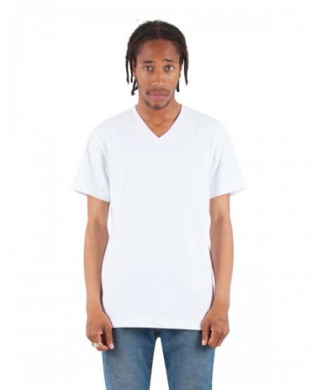 Shaka Wear SHVEE   Adult V-Neck T-Shirt