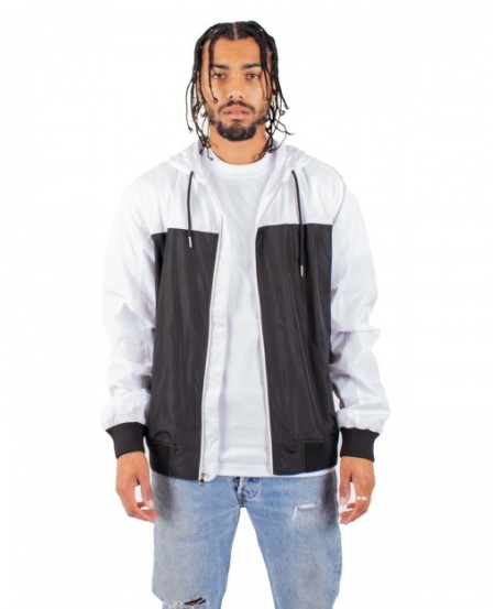 Shaka Wear SHWBJ   Adult Windbreaker Jacket