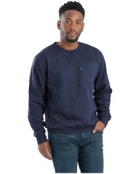 Berne SP415 Unisex Heritage Crewneck Sweatshirt