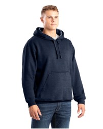 Berne SP418 Men's Heritage Zippered Pocket Hooded Pullover Sweatshirt