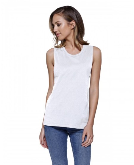 StarTee ST1150   Ladies' Cotton Muscle T-Shirt