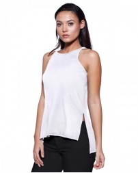 StarTee ST1481   Ladies' CVC Side Slit Tank