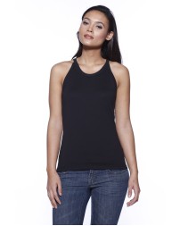 StarTee ST1483 Ladies' CVC Halter Tank