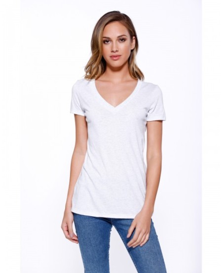 StarTee ST1512   Ladies' Triblend V-Neck T-Shirt