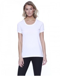 StarTee ST1815   Ladies' Cotton/Modal Open Shoulder