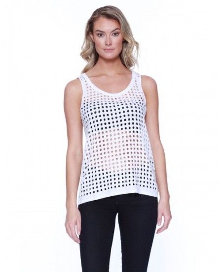 StarTee ST1885   Ladies' Holey Tank