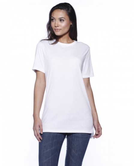 StarTee ST2421   Unisex CVC Long Body T-Shirt