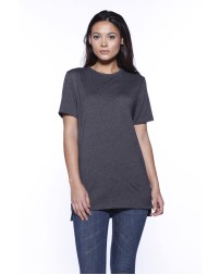 StarTee ST2421 Unisex CVC Long Body T-Shirt