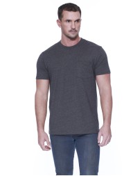 StarTee ST2440 Men's CVC Pocket T-Shirt