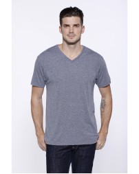 StarTee ST2512 Men's Triblend  V-Neck T-Shirt