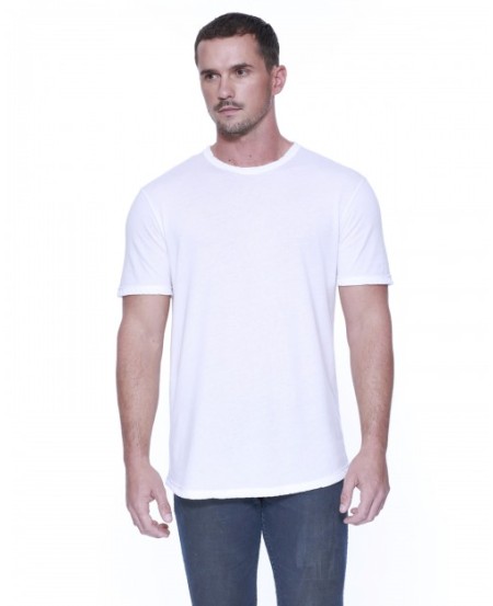 StarTee ST2820   Men's Cotton/Modal Twisted T-Shirt