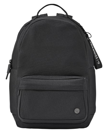 Swannies Golf SW001 Laptop Backpack with Insulated Front Pocket