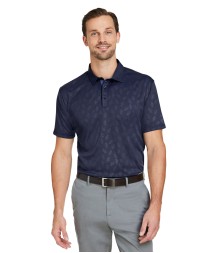 Swannies Golf SW2100 Men's Barrett Embossed Polo