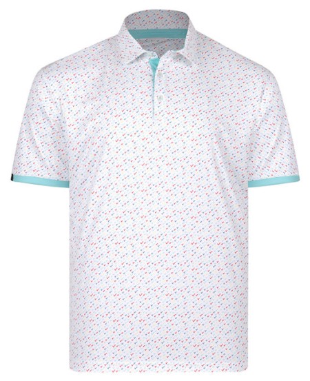 Swannies Golf SW4900   Men's Ashton Polo