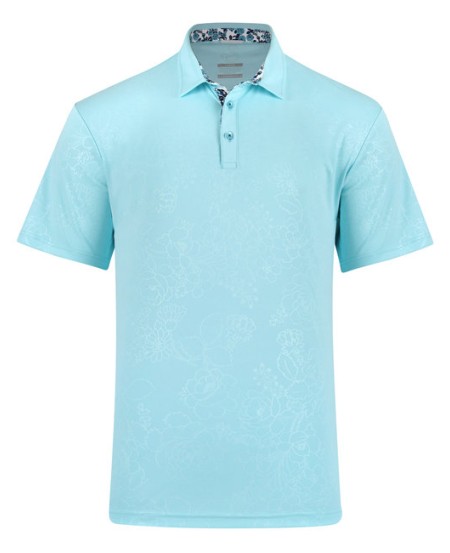 Swannies Golf SW5100   Men's Ehrman Polo