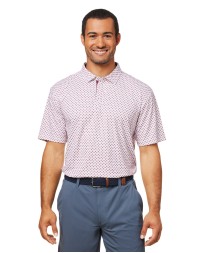 Swannies Golf SW5400 Men's Hazelwood Polo